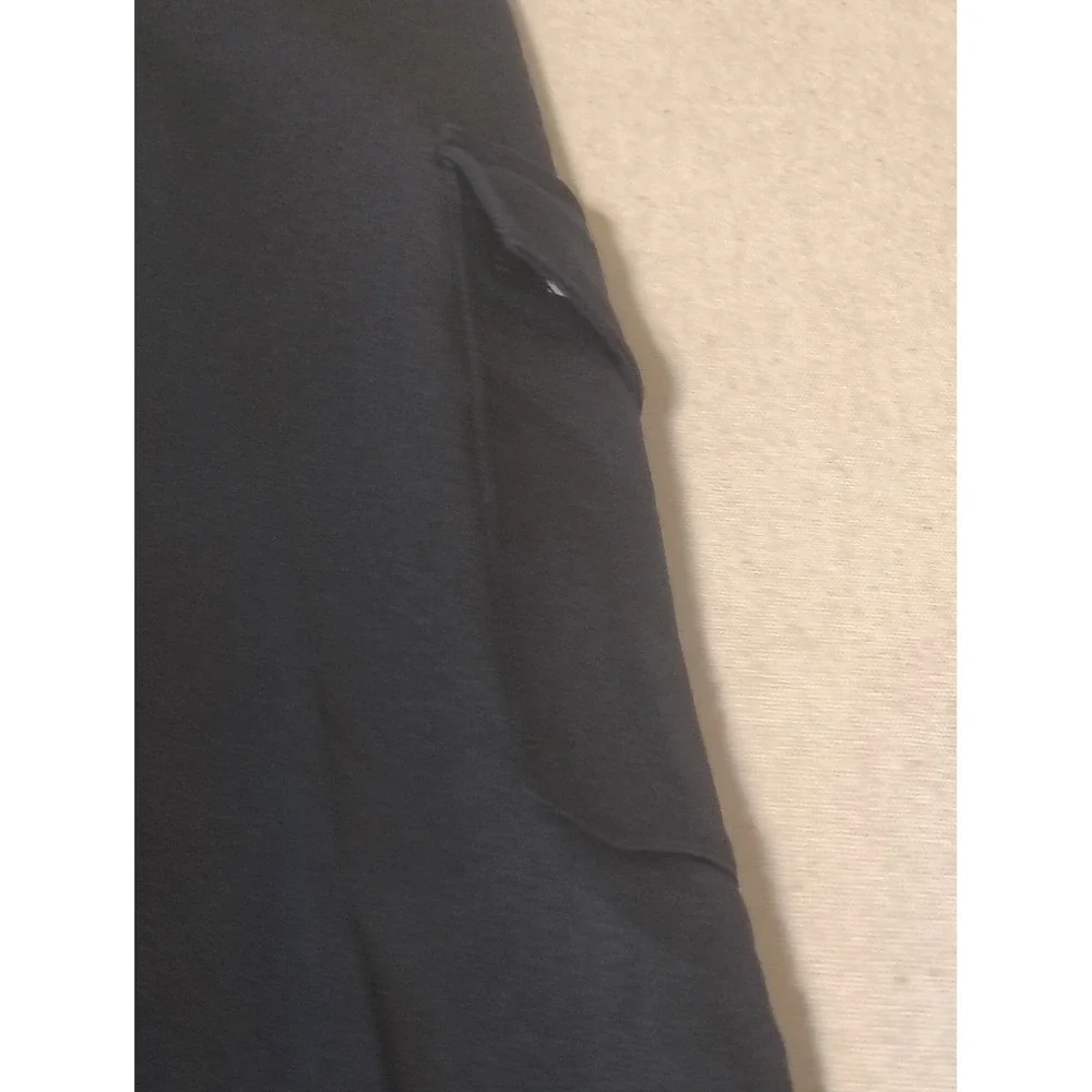 Blauer 8655 Tactical Cargo Pants Dark Navy Blue Mens 36 Reg Uniform Trousers 15 - Picture 5 of 10